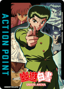 Action Point Card (Spirit Detective) [UE13BT/YYH-1-AP01] (AP)