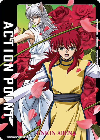 Action Point Card (Kurama) [UE13BT/YYH-1-AP03] (AP)