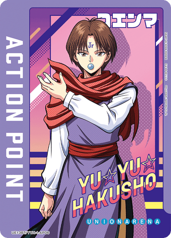 Action Point Card (Koenma) [UE13BT/YYH-1-AP06] (AP)