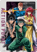 Action Point Card (Team Urameshi) [UE13BT/YYH-1-AP08] (AP)