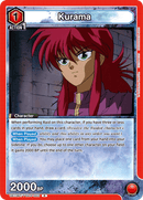 Kurama [UE13BT/YYH-P-003] (R)