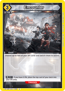 Encounter [UE14BT/NIK-1-029] (U)