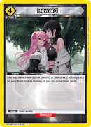 Reward [UE14BT/NIK-1-032] (C)