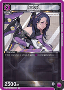 Isabel [UE14BT/NIK-1-038] (U)