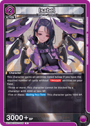 Isabel [UE14BT/NIK-1-039] (R)