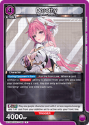Dorothy [UE14BT/NIK-1-042] (R)