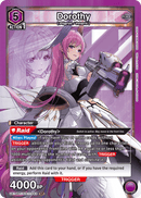 Dorothy [UE14BT/NIK-1-043] (SR)