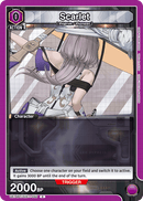 Scarlet [UE14BT/NIK-1-050] (C)