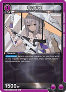 Scarlet [UE14BT/NIK-1-051] (U)