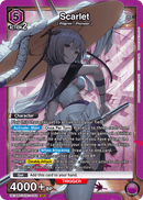 Scarlet [UE14BT/NIK-1-052] (SR)