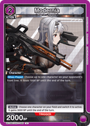 Modernia [UE14BT/NIK-1-060] (U)