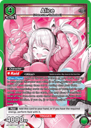 Alice [UE14BT/NIK-1-070] (SR)