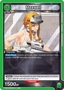 Maxwell [UE14BT/NIK-1-088] (U)