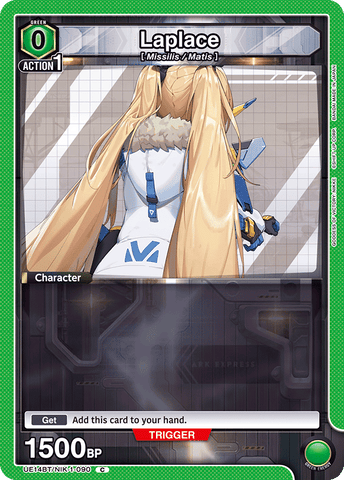 Laplace [UE14BT/NIK-1-090] (C)
