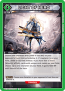 LIGHT OF HERO [UE14BT/NIK-1-100] (R)