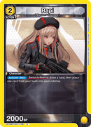 Rapi [UE14BT/NIK-1-105] (U)