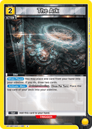 The Ark [UE14BT/NIK-1-108] (U)