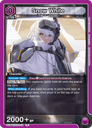 Snow White [UE14BT/NIK-1-111] (R)