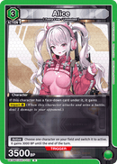 Alice [UE14BT/NIK-1-112] (R)
