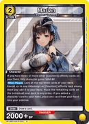Marian [UE14BT/NIK-P-001] (R)
