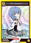 Rei Ayanami [UE15BT/EVA-1-005] (SR)