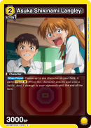 Asuka Shikinami Langley [UE15BT/EVA-1-010] (C)