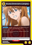 Asuka Shikinami Langley [UE15BT/EVA-1-012] (R)