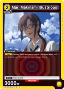 Mari Makinami Illustrious [UE15BT/EVA-1-016] (U)
