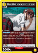 Mari Makinami Illustrious [UE15BT/EVA-1-017] (R)