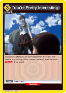 You're Pretty Interesting [UE15BT/EVA-1-022] (U)