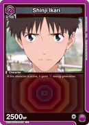 Shinji Ikari [UE15BT/EVA-1-029] (U)