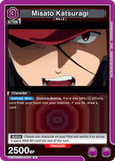 Misato Katsuragi [UE15BT/EVA-1-046] (R)