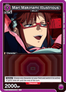 Mari Makinami Illustrious [UE15BT/EVA-1-054] (C)
