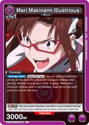 Mari Makinami Illustrious [UE15BT/EVA-1-056] (U)