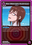 Mari Makinami Illustrious [UE15BT/EVA-1-057] (R)