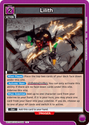 Lilith [UE15BT/EVA-1-058] (C)