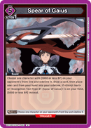 Spear of Gaius [UE15BT/EVA-1-063] (U)