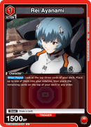 Rei Ayanami [UE15BT/EVA-1-070] (U)