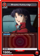 Misato Katsuragi [UE15BT/EVA-1-084] (C)