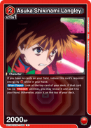 Asuka Shikinami Langley [UE15BT/EVA-1-088] (R)