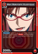 Mari Makinami Illustrious [UE15BT/EVA-1-090] (C)