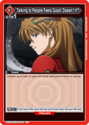 Talking to People Feels Good, Doesn't It? [UE15BT/EVA-1-097] (U)