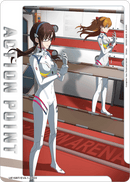 Action Point Card {Mari & Asuka) [UE15BT/EVA-1-AP03] (AP)