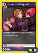 Nobara Kugisaki [UEX02BT/JJK-2-002] (U)