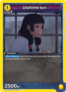 Utahime Iori [UEX02BT/JJK-3-003] (C)