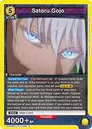 Satoru Gojo [UEX02BT/JJK-3-006] (R)