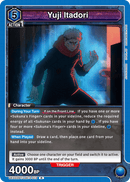 Yuji Itadori [UEX02BT/JJK-3-013] (R)