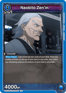 Naobito Zen'in [UEX02BT/JJK-3-016] (C)
