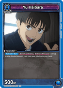 Yu Haibara [UEX02BT/JJK-3-022] (U)