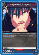 Megumi Fushiguro [UEX02BT/JJK-3-023] (C)